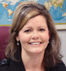 Travel Agent Jamie Schaffner