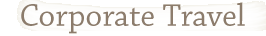 Corporate Travel Planners